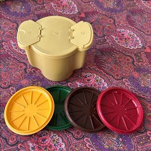 Vintage Tupperware